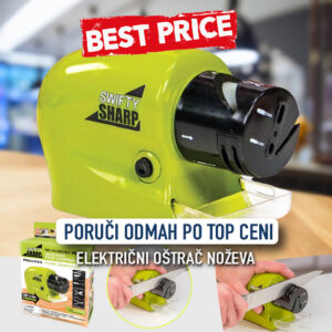 ELEKTRIČNI OŠTRAČ NOŽEVA 