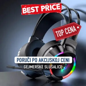 GEJMERSKE SLUŠALICE