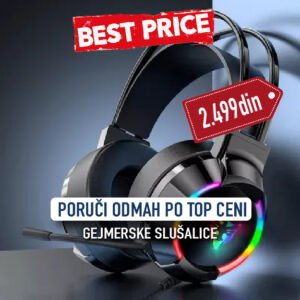 GEJMERSKE SLUŠALICE