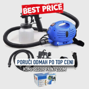 KOMPRESOR PAINT ZOOM