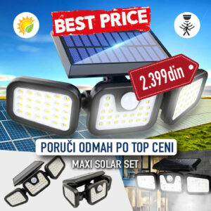 MAXI SOLAR SET