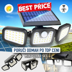 MAXI SOLAR SET
