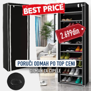 ORMAN ZA CIPELE