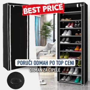 ORMAN ZA CIPELE