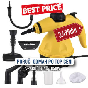 PAROČISTAČ 105OW
