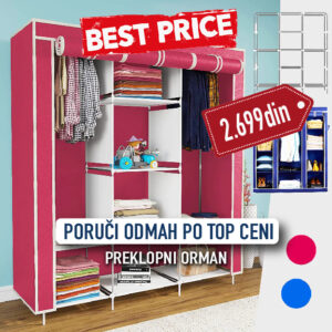 PREKLOPNI ORMAN