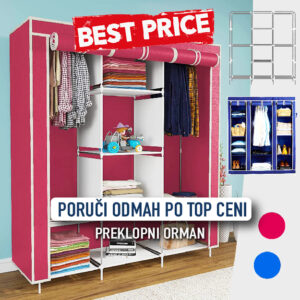 PREKLOPNI ORMAN