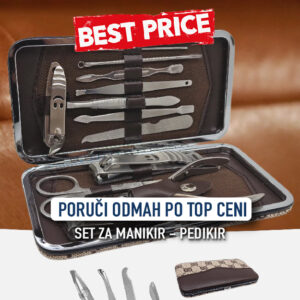 SET ZA PEDIKIR 