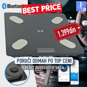 SMART BLUETOOTH VAGA