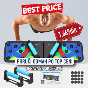 SPRAVA ZA SKLEKOVE 