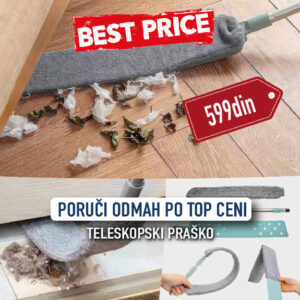 TELESKOPSKI PRAŠKO 