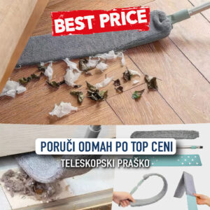 TELESKOPSKI PRAŠKO 