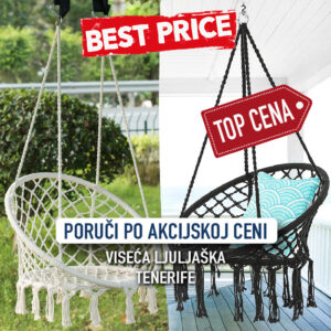 VISEĆA LJULJAŠKA TENERIFE