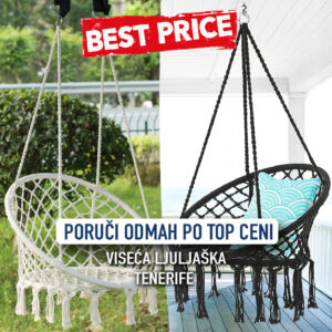 VISEĆA LJULJAŠKA TENERIFE