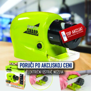 ELEKTRIČNI OŠTRAČ NOŽEVA 