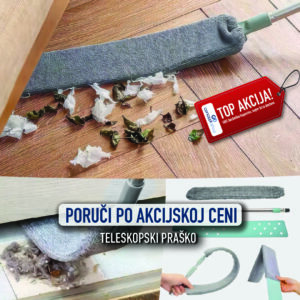 TELESKOPSKI PRAŠKO 